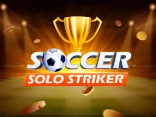 Soccer Solo Striker screenshot