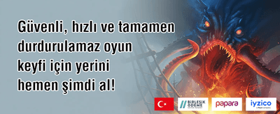 Hafta Sonu Yüklemesi promotion