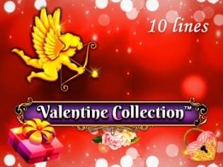 Valentine Collection 10 Lines screenshot