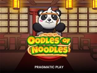 Oodles of Noodles screenshot