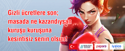 Muhteşem %100 Hoş Geldin Bonusu promotion