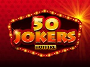 50 Jokers HOTFIRE screenshot