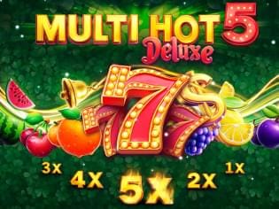 Multi Hot 5 Deluxe screenshot
